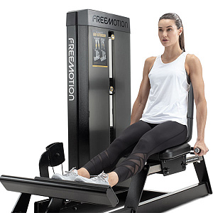 Купить Грузоблочный тренажер Freemotion Fitness Epic ES813 Икроножные сидя в Москве