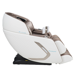 Купить Массажное кресло Meridien Массажное кресло Meridien Minneapolis (Pink + White) в Москве