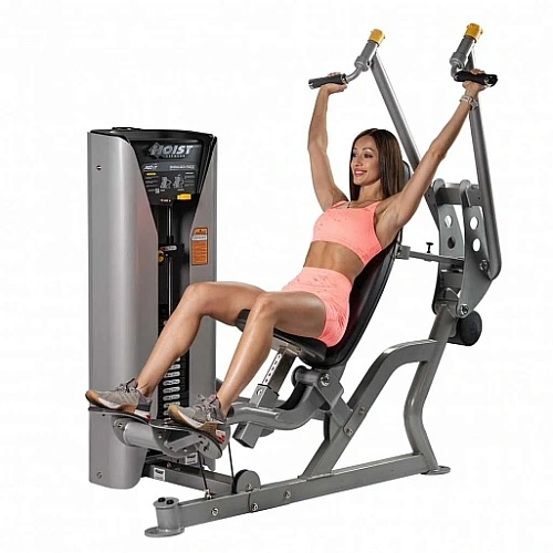 Жим от плеч HOIST RS-2501