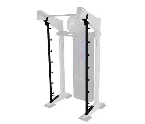 Кронштейн анкерный для крепления резиновых лент Torque XCREATE-RBA-101 (опция для X-Create) фото1