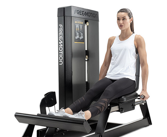 Икроножные сидя Freemotion Fitness Epic ES813 фото1