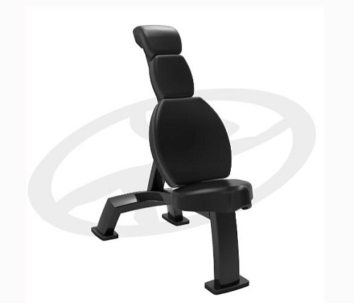 Купить Скамья гантельная Oxide Fitness F054 60° в Москве