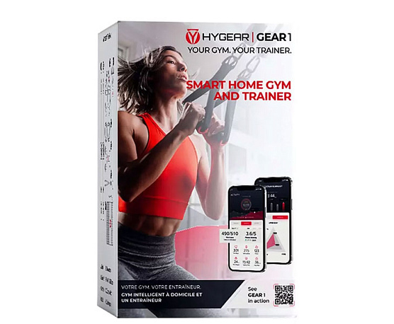 Интеллектуальная система для функционального тренинга Hygear Gear 1 фото9