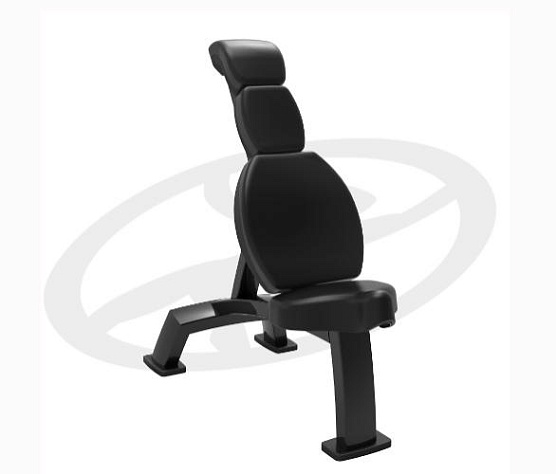 Oxide Fitness F054 скамья гантельная 60°