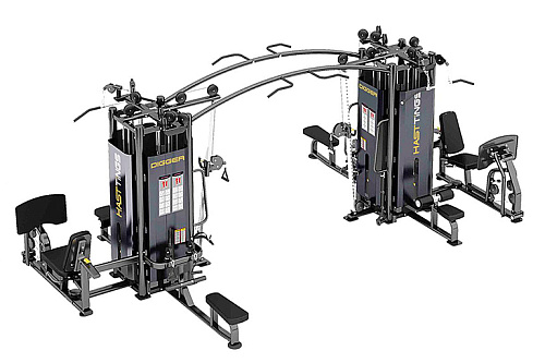 Мультистанция Hasttings Digger HD023-1 + HD023-1 + HD023OPT-1