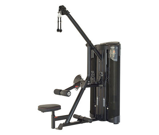 Тяга верхнего и нижнего блоков Inspire DMLR