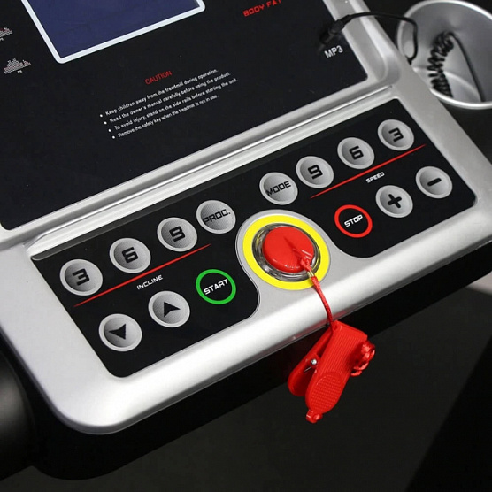 Беговая дорожка Everyfit K243E фото13