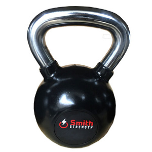 Купить Гиря Smith Fitness Excellence Стальная обрезиненная гиря 8 кг в Москве