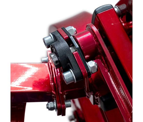 Грудной жим сидя Realleader LD-1001 (HSPro-1001) (на свободных весах)