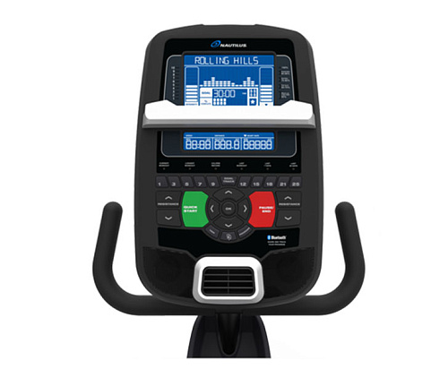 Велотренажер Nautilus R628