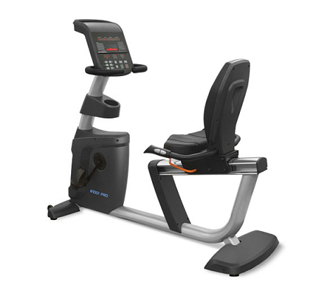 Горизонтальный тренажер Bronze Gym R1001 PRO