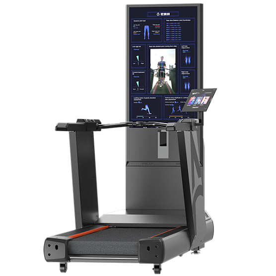 Беговая дорожка с 3D анализатором движения Visbody Creator 600