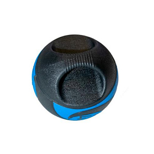 Купить Original FitTools Мяч тренировочный (медицинбол) с хватами, 4 кг в Москве