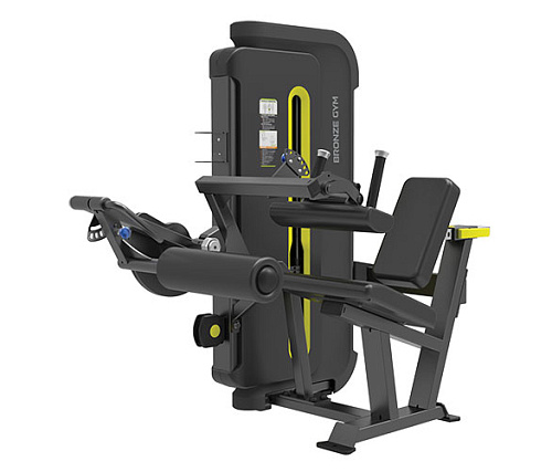 Купить Сгибание ног сидя Bronze Gym BW-3023 в Москве