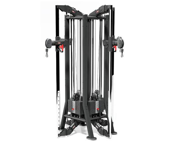 Мультистанция Panatta 1FE112F 4-х позиционный MULTI GYM (регулируемый) 