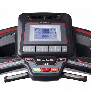 Купить Беговая дорожка Sole Fitness F65 в Москве