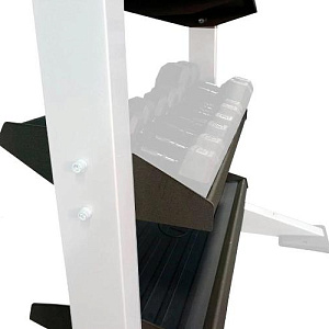 Купить Опция для хранения аксессуаров Torque XCREATE-4AT-101 (1.2 м) в Москве