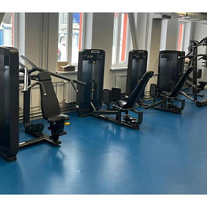 Купить Грузоблочный тренажер на нижнюю часть тела Spirit Fitness SP-3516 Приведение/отведение бедра со стеком 90 кг в Москве