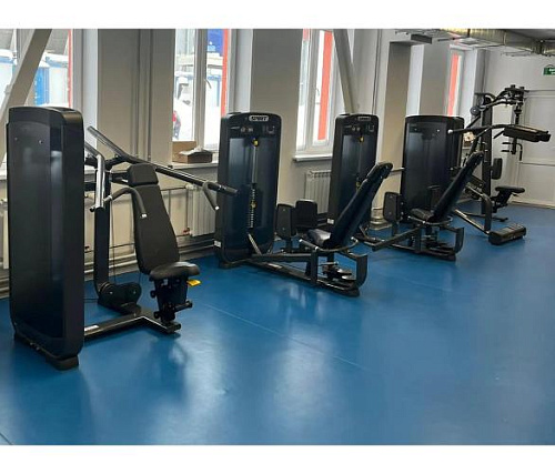 Приведение/отведение бедра Spirit Fitness SP-3516 стек 90 кг
