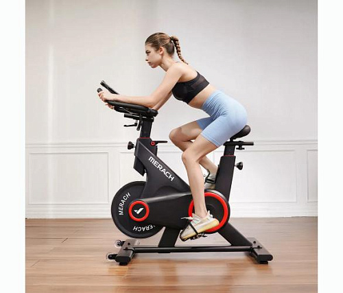 Велотренажер спин-байк Merach MR-S09 домашний