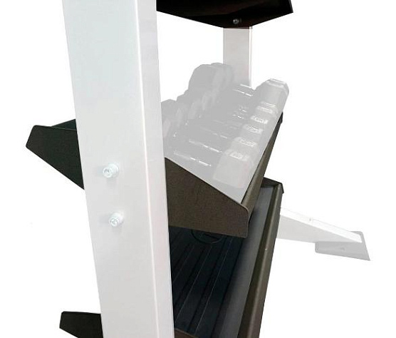 Опция хранения аксессуаров Torque XCREATE-4AT-101 (1.2 м) фото3