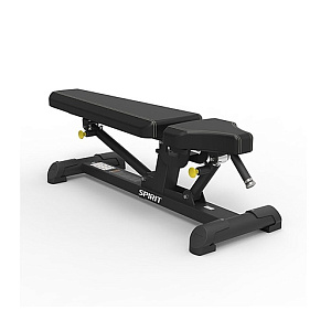 Купить Силовой тренажер Spirit Fitness SP-4204 Регулируемая скамья в Москве
