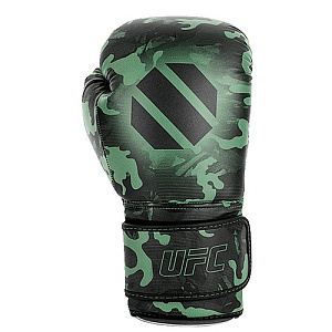Купить UFC PRO Перчатки для бокса CAMO NIGHT VISION - S/M в Москве