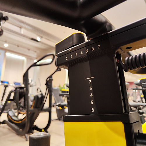 Сайкл Technogym Group Cycle Connect (витринный образец)