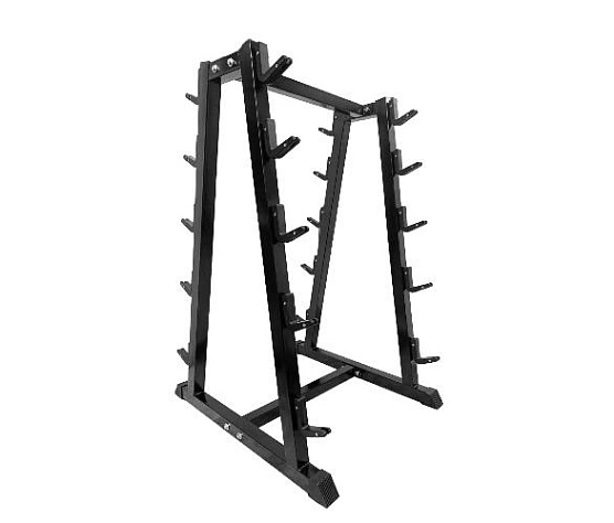 Стойка для грифов и штанг Unix Fit BarRack 10 PRO (300 кг)