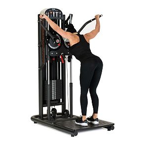 Купить Грузоблочный тренажер на верхнюю часть тела Panatta FIT EVO 1FE028 Мульти бабочка в Москве