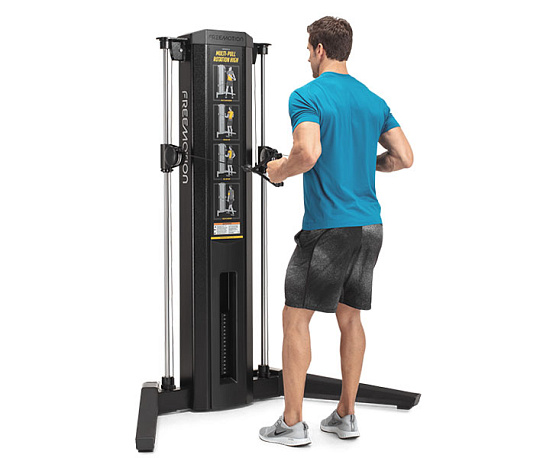 Динамическая тяга сверху Freemotion Fitness Genesis G627 фото2