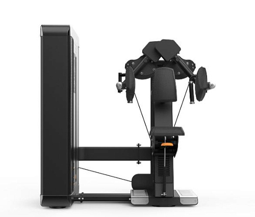 Разведение рук в стороны (дельты) SHUA SH-G8821