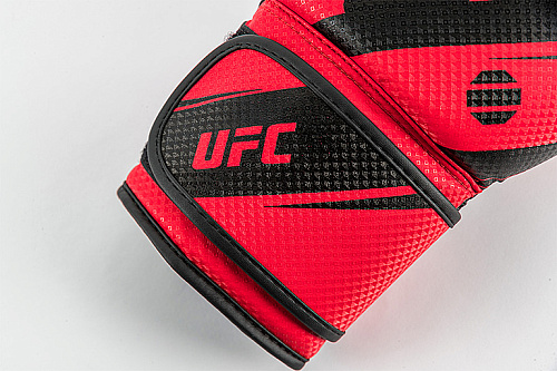 Перчатки для бокса UFC PRO Performance Rush красные 12 Oz