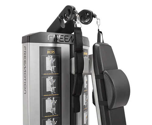 Пресс / бицепс Freemotion Fitness Genesis DS GD501