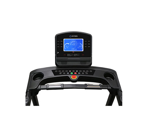 Беговая дорожка Oxygen NEW CLASSIC CUPRUM LCD