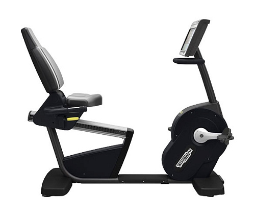Велотренажер Technogym Excite Recline Unity 1000 Recumbent Bike горизонтальный (Remanufactured)