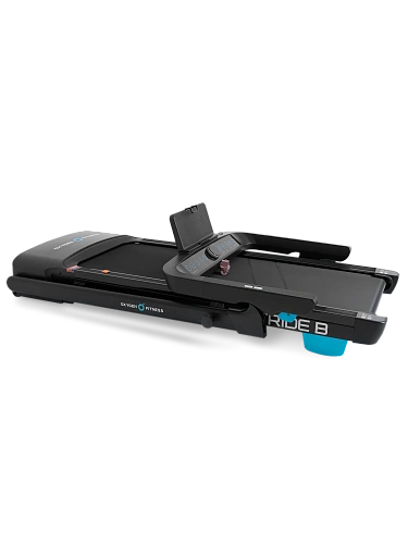 Беговая дорожка домашняя Oxygen Fitness STRIDE (черный)