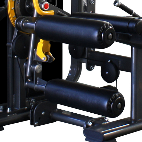 Сгибание / разгибание ног сидя Spirit Fitness DWS141-U2 фото1