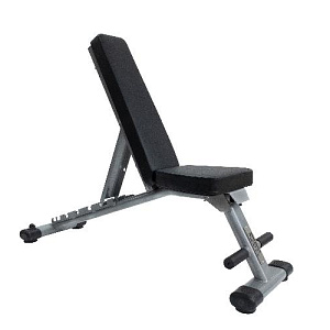 Купить Rebel Fitness RFID525 скамья универсальная складная  в Москве