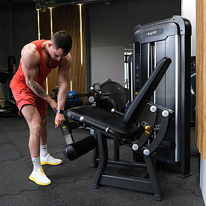 Купить Силовой тренажер Anyfit Разгибание ног PE201-96 в Москве