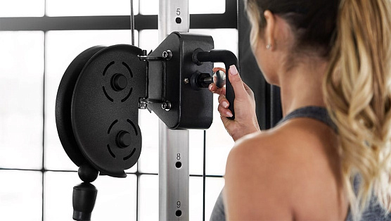 Мультифункциональный тренажёр Vision Fitness VST600-FT фото5