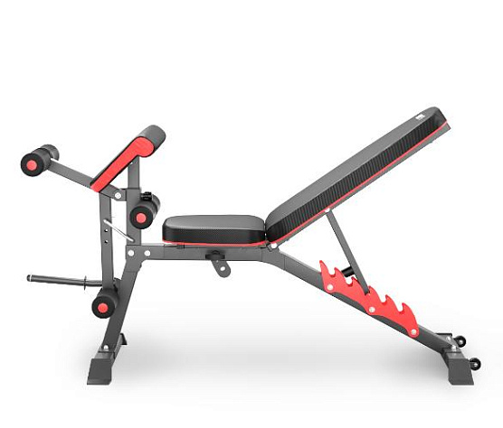 Универсальная скамья Unix Fit BENCH 160 фото1
