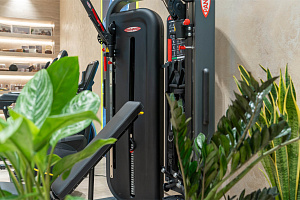 Встречайте: GoldGym в Санкт-Петербурге