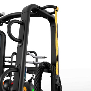 Купить Многофункциональный комплекс Matrix Fitness Connexus Hub GFTHUB функциональная рама  в Москве