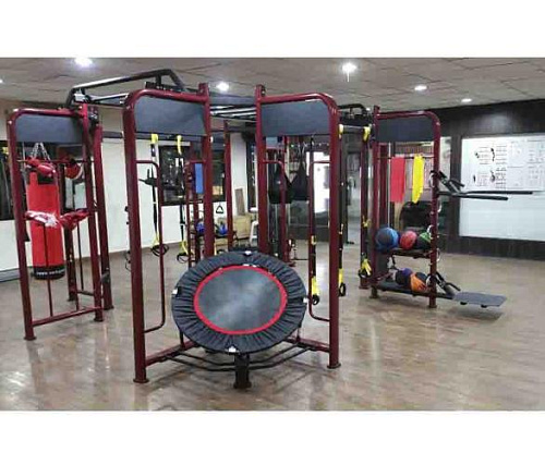 Станция для функционального кругового тренинга Pangolin Fitness SYNERGY 360S