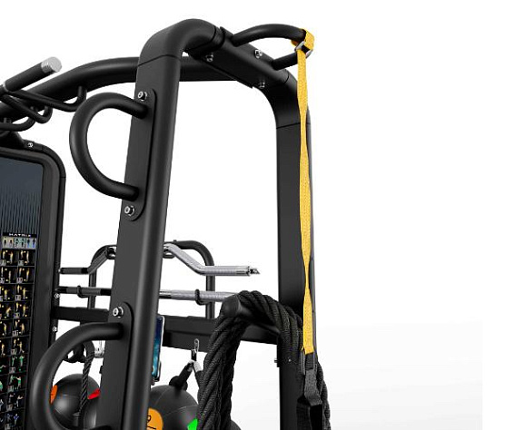 Функциональная рама Matrix Fitness Connexus Hub GFTHUB фото7