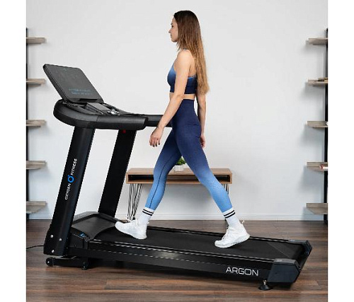 Беговая дорожка Oxygen ARGON LED PRO полукоммерческая