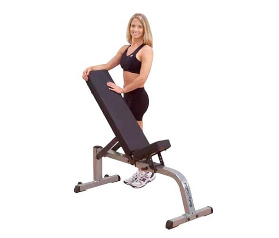 Регулируемая скамья Body Solid GFI_21