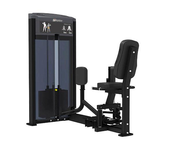 Грузоблочный тренажер на нижнюю часть тела Aerofit Impulse IF9335 Разведение ног