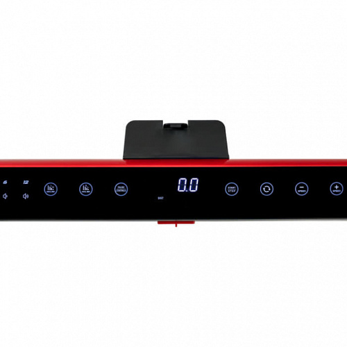 Беговая дорожка Titanium Slimtech S60 (красная)